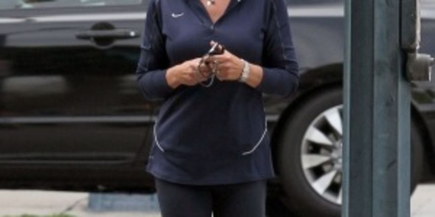 Jamie Lee Curtis ( foto JLP) Jamie Lee Curtis ( foto JLP)