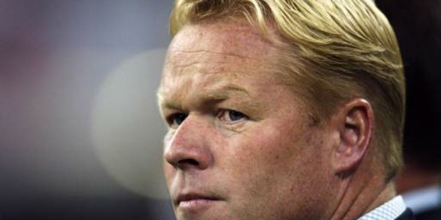 Ronald Koeman, foto: www.sutra.ba