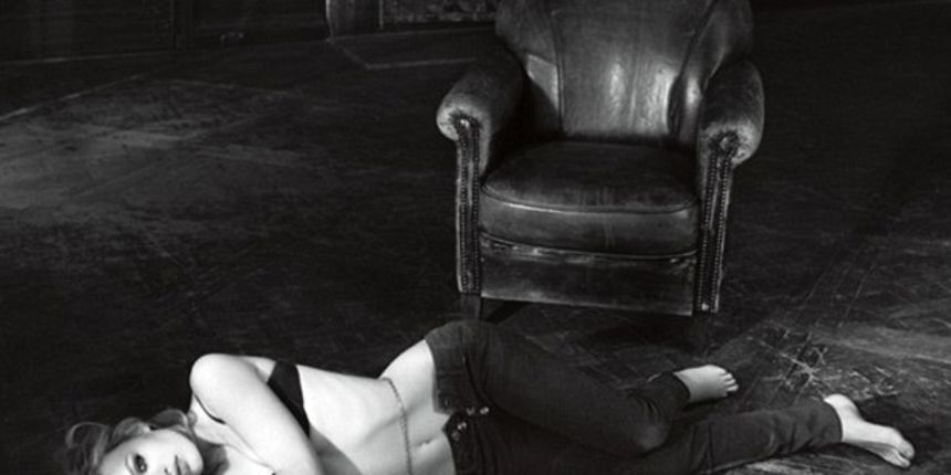 Georgia Jagger ( foto Hudson jeans)