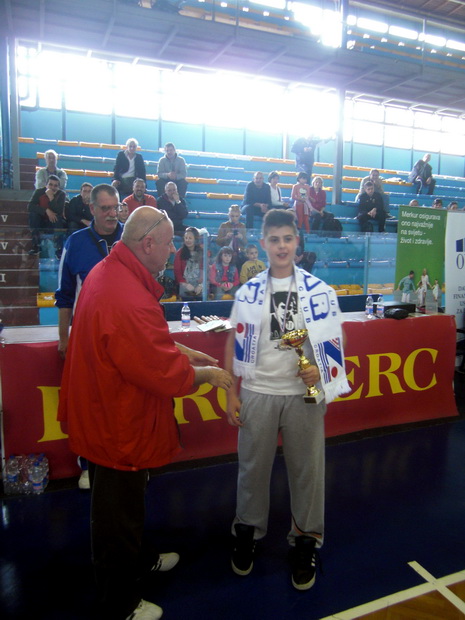 18. turnir “U sjećanje na Krešu Ćosića” 18. turnir “U sjećanje na Krešu Ćosića”