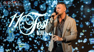 11. Festival vjenčanja: Modna revija vjenčanica i svečanih haljina te revija cvijeća i koncert Sandija Cenova 11. Festival vjenčanja: Modna revija vjenčanica i svečanih haljina te revija cvijeća i koncert Sandija Cenova