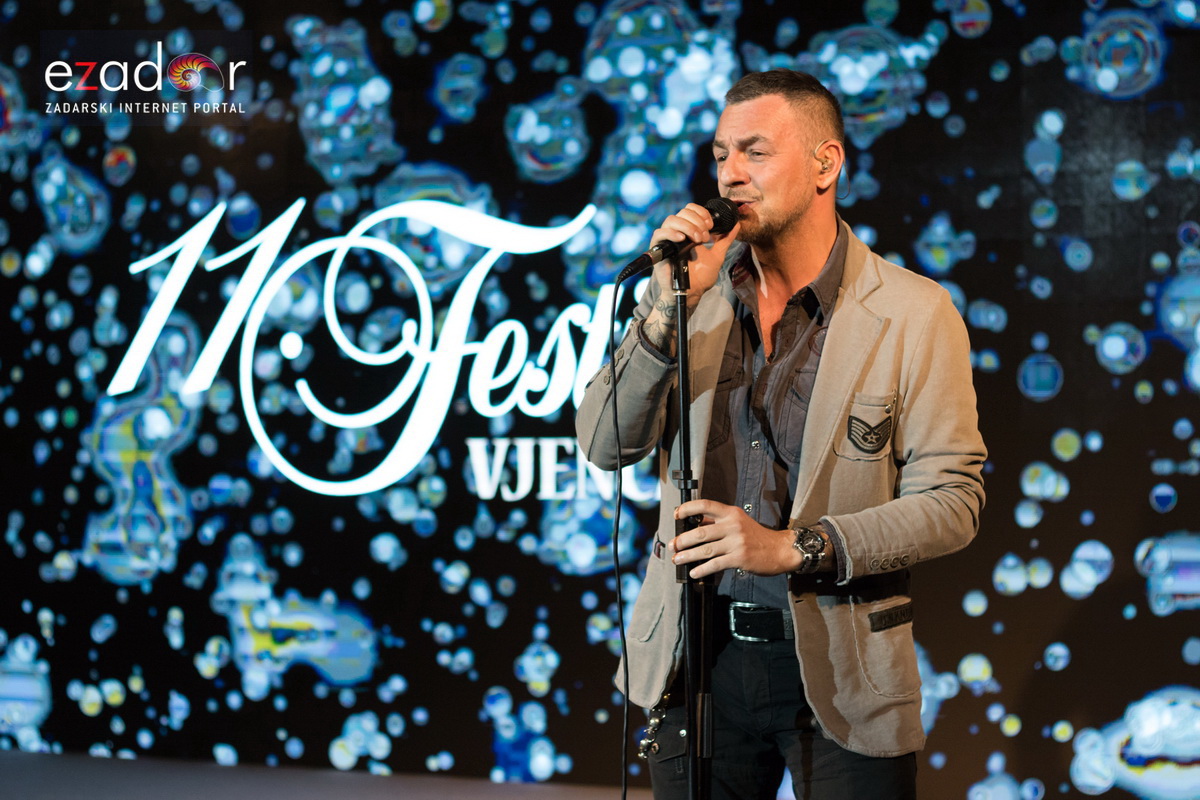 11. Festival vjenčanja: Modna revija vjenčanica i svečanih haljina te revija cvijeća i koncert Sandija Cenova 11. Festival vjenčanja: Modna revija vjenčanica i svečanih haljina te revija cvijeća i koncert Sandija Cenova