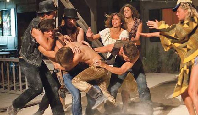 Adio kauboju, foto: CROPIX