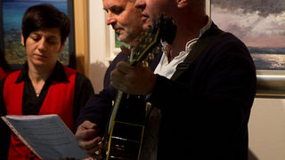 Izložba Art Forum Zadar, foto: Darko Belančić Izložba Art Forum Zadar, foto: Darko Belančić