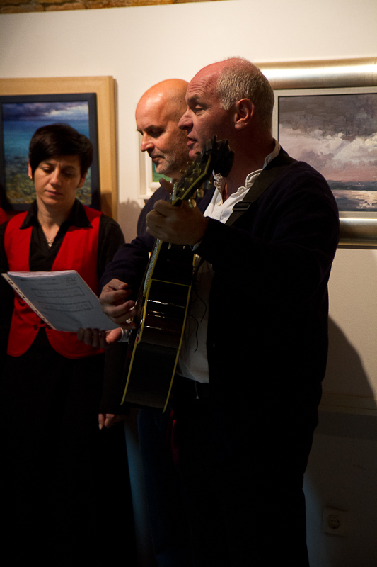 Izložba Art Forum Zadar, foto: Darko Belančić Izložba Art Forum Zadar, foto: Darko Belančić