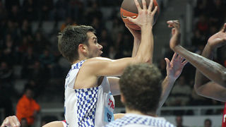 KK Zadar – KK Hapoel Jeruzalem 86-69