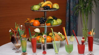 1. Zupanijski junior barmen kup u hotelu Kolovare, Foto: Ivan Stipcevic