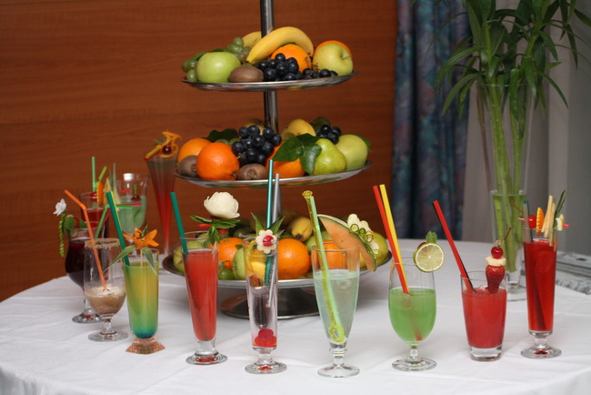 1. Zupanijski junior barmen kup u hotelu Kolovare, Foto: Ivan Stipcevic