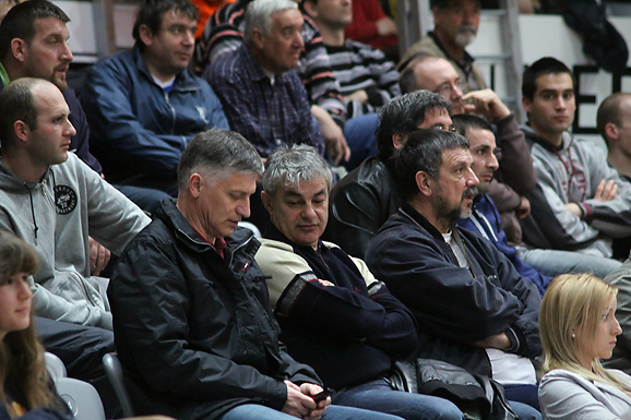 KK Zadar – KK Split 90-78 (foto:Saša Čuka) KK Zadar – KK Split 90-78 (foto:Saša Čuka)