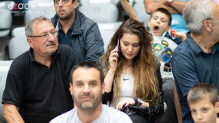 Polufinale doigravanja HT Premijer lige, 1. utakmica: KK Zadar – KK Cibona 89-78