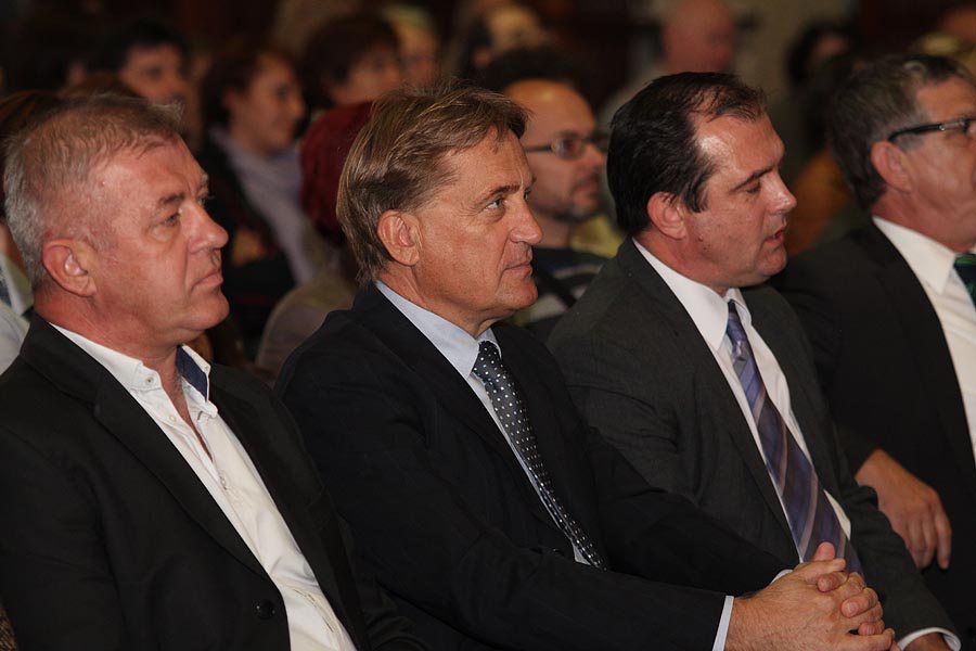 Proslava 130 godina postojanja Doma sv. Frane, foto: Iva Perinčić Proslava 130 godina postojanja Doma sv. Frane, foto: Iva Perinčić