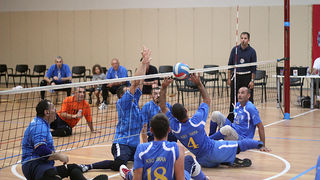 Međunarodni turnir sjedeće odbojke “Zadar Open 2011.” Međunarodni turnir sjedeće odbojke “Zadar Open 2011.”