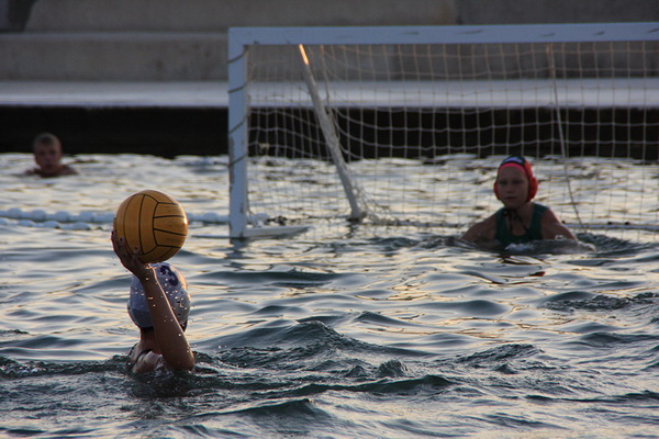 Biograd n/M: Medjunarodni vatepolo turnir