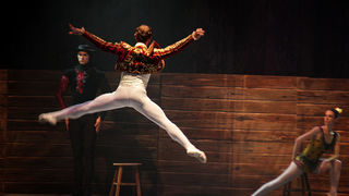 Carski ruski balet, Carmen i Bolero, foto: Lucija Juravić