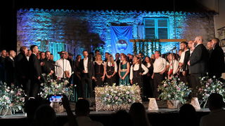 42. susret klapa Raspivano Bibinje 42. susret klapa Raspivano Bibinje