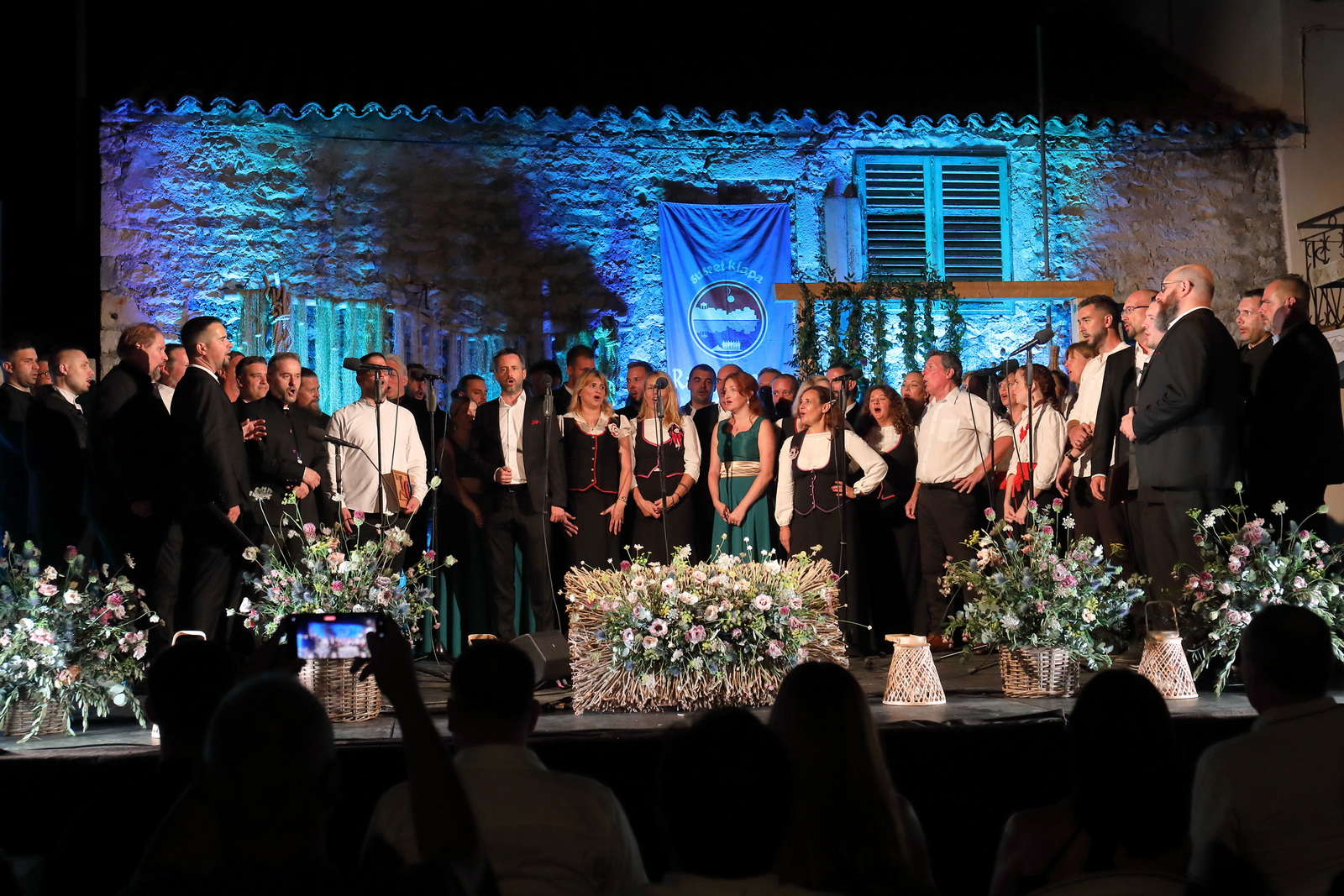 42. susret klapa Raspivano Bibinje 42. susret klapa Raspivano Bibinje