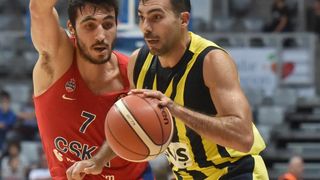 #ZDBT2017: Fenerbahce Dogus – CSKA Moskva 76-72 #ZDBT2017: Fenerbahce Dogus – CSKA Moskva 76-72