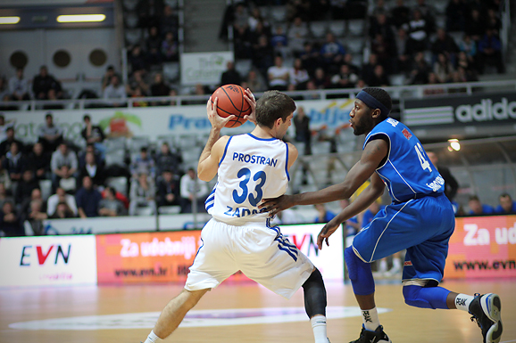 KK Zadar – KK Široki WWin 76-81 (foto:Saša Čuka) KK Zadar – KK Široki WWin 76-81 (foto:Saša Čuka)