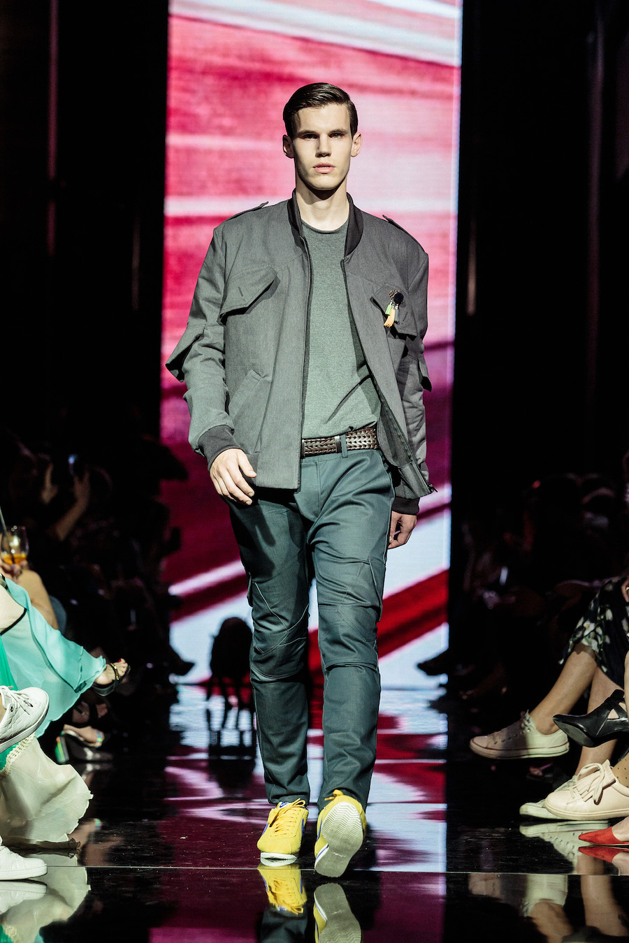 Toyota Fashion week, treća večer