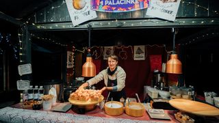 Gastro Advent u Zadru 1. dio