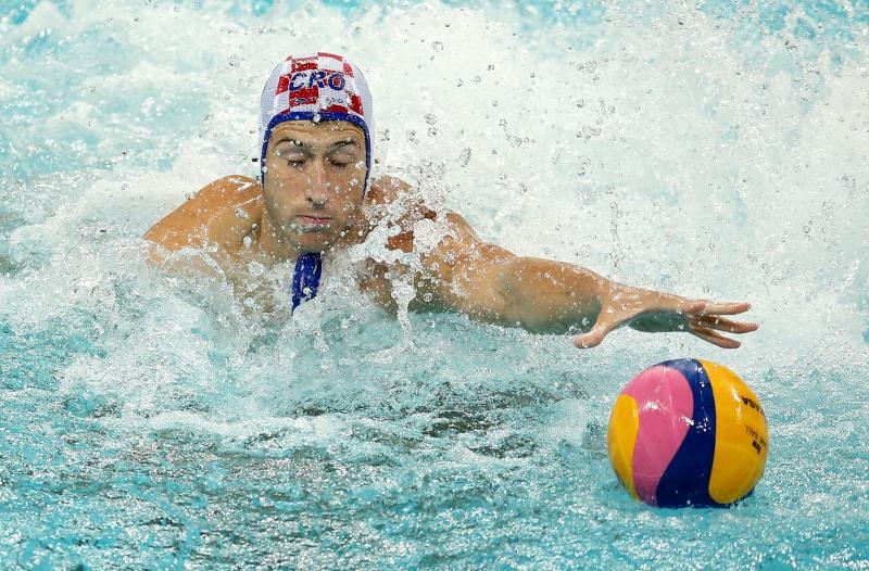 OI Rio, vaterpolo – skupina B: Hrvatska – Crna Gora 8-7. Photo. Igor Kralj/PIXSELL OI Rio, vaterpolo – skupina B: Hrvatska – Crna Gora 8-7. Photo. Igor Kralj/PIXSELL