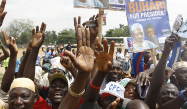 Nigerija, foto: Jon Gambrell