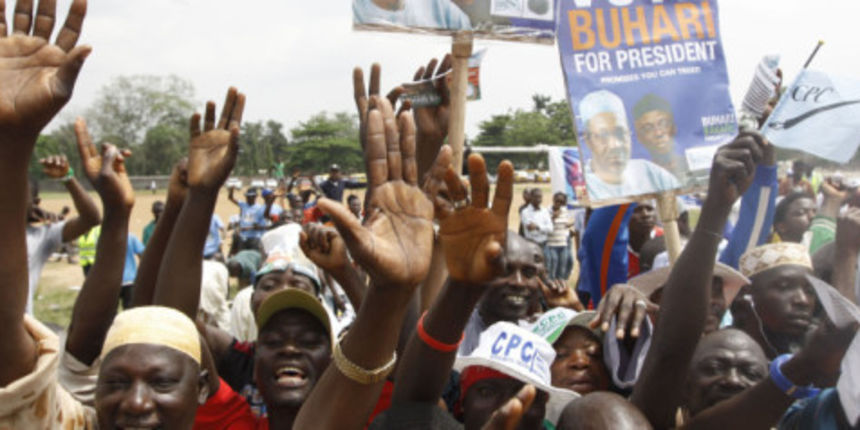 Nigerija, foto: Jon Gambrell Nigerija, foto: Jon Gambrell