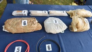 Završena istraga počinjenih napada na PU Zadarsku Završena istraga počinjenih napada na PU Zadarsku