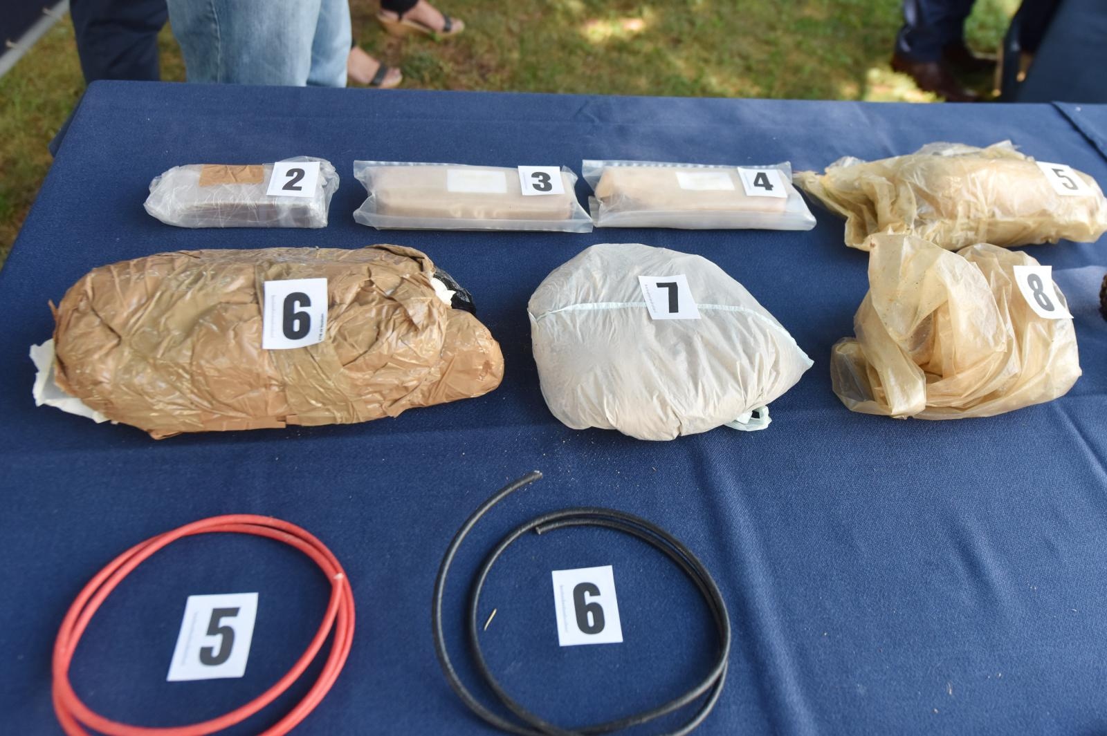 Završena istraga počinjenih napada na PU Zadarsku Završena istraga počinjenih napada na PU Zadarsku