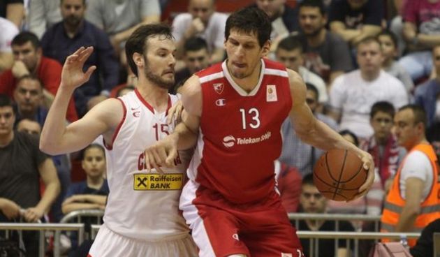 Bilan i Marjanović, foto: abaliga