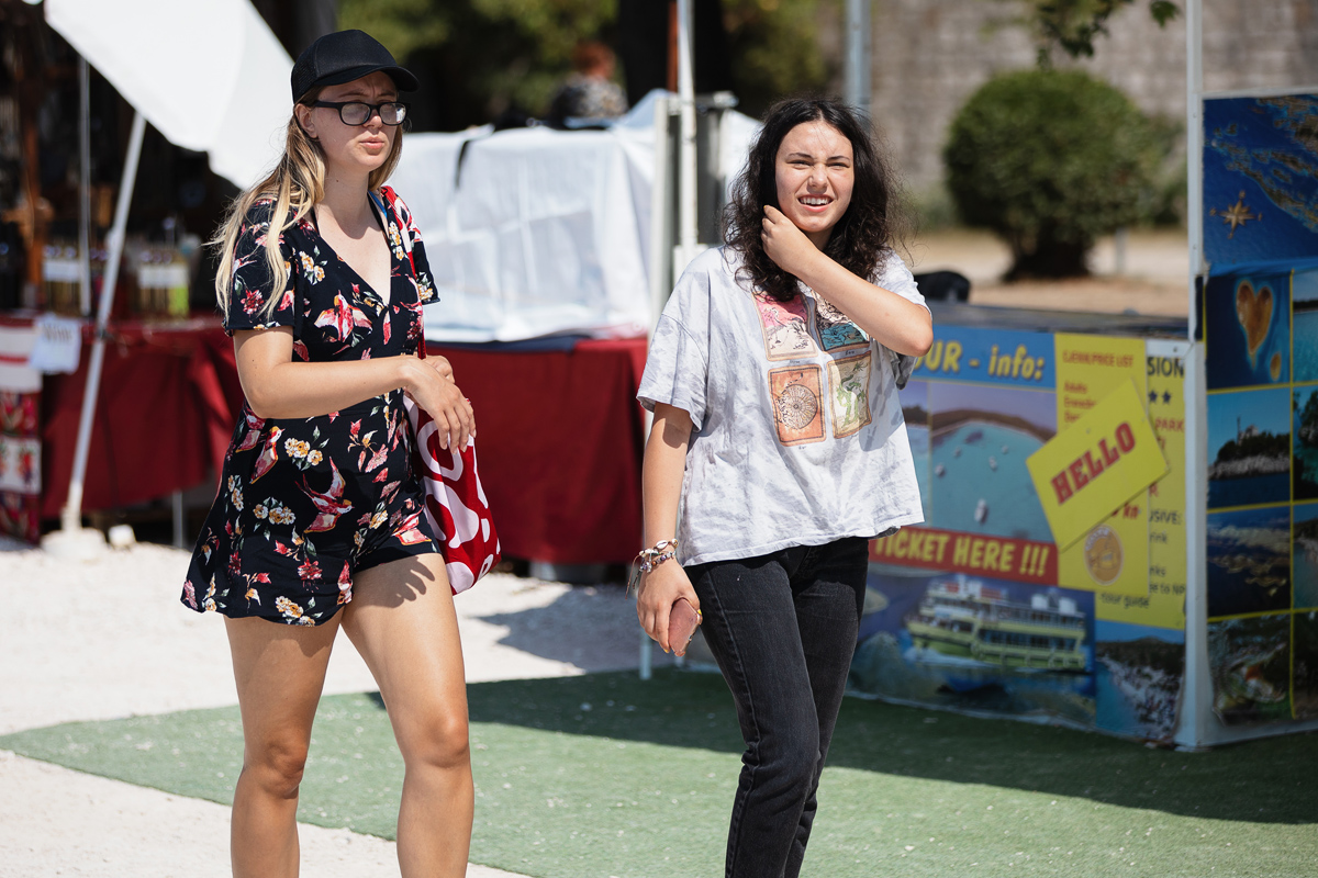 Đir po gradu, 21. kolovoza 2021. godine