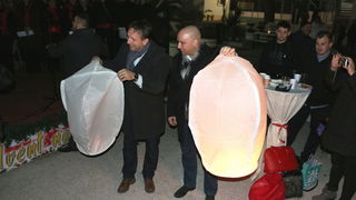 Paljenjem prve adventske svijeće i prigodnim zabavnim programom započela manifestacija Advent na otoku Viru