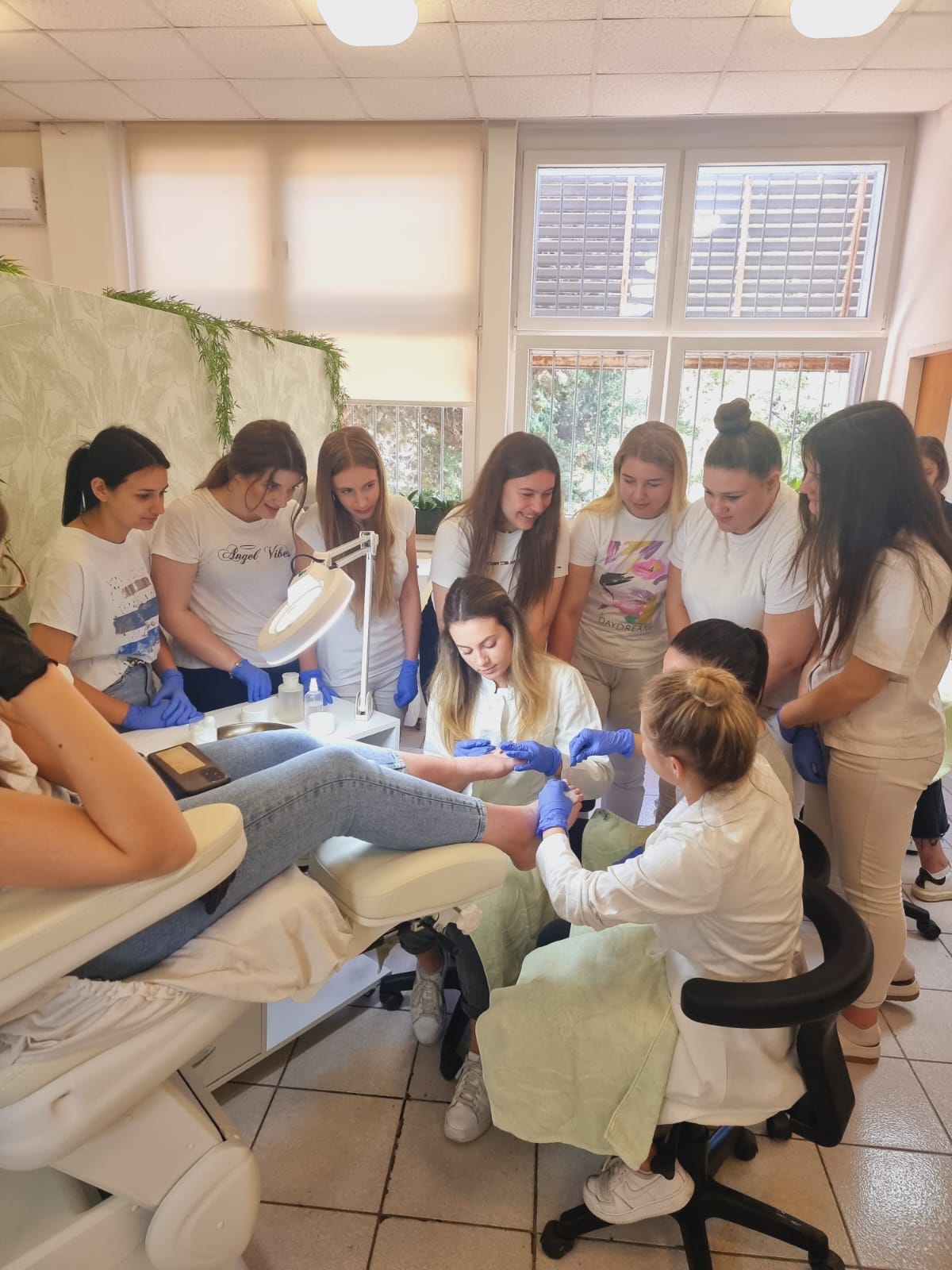 Obrtnička škola Gojka Matuline Zadar-Erasmus+ projekt “Rad i usavršavanje u Irskoj”