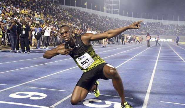 Usain Bolt