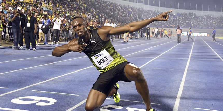 Usain Bolt Usain Bolt