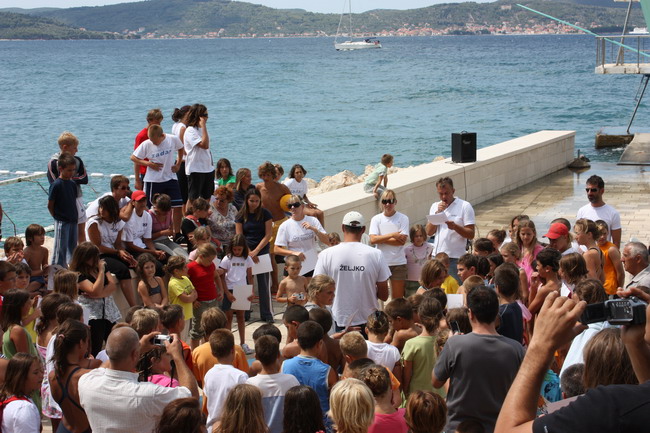 Plivacki miting “Zadar 2008.”