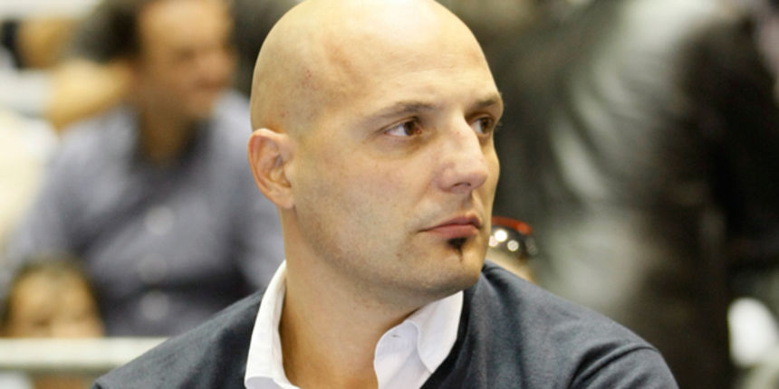 Saša Đorđević, foto: mondo.rs