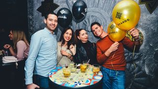 Votka party u Svarog Baru, Foto: Iva Perinčić Votka party u Svarog Baru, Foto: Iva Perinčić