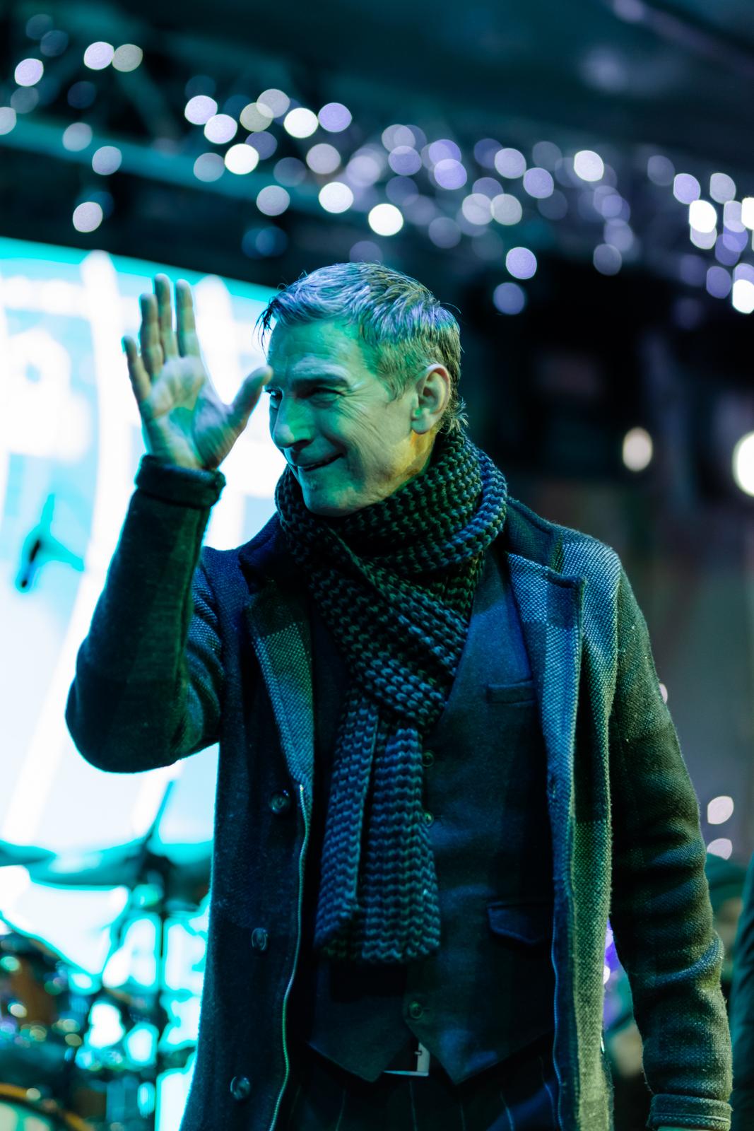 Massimo nastupio na manifestaciji Advent u Zadru Massimo nastupio na manifestaciji Advent u Zadru