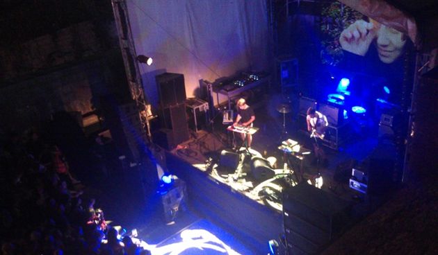 Dimensions, Foto: Vanja Andrić