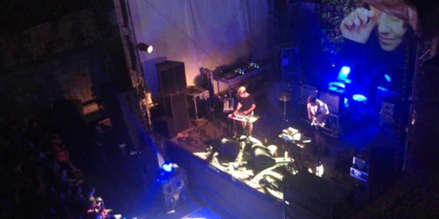 Dimensions, Foto: Vanja Andrić