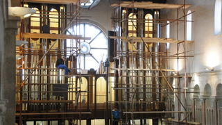 Nove orgulje u katedrali Svete Stosije u Zadru, Foto: Darko Dilber