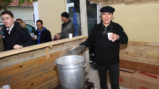 Sveta Luce u Bibinjama, Foto: Leo Banić Sveta Luce u Bibinjama, Foto: Leo Banić