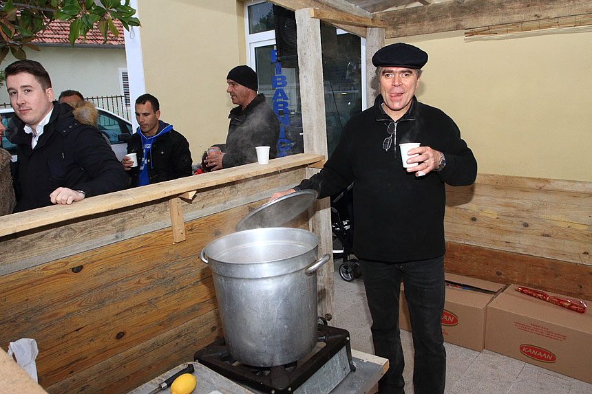 Sveta Luce u Bibinjama, Foto: Leo Banić Sveta Luce u Bibinjama, Foto: Leo Banić