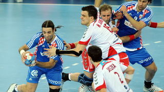 Hrvatska – Poljska 29-23, Foto: CROPIX