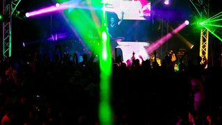 Aquarius, 11. kolovoz: Beat The Heat  festival (Deniz Koyu i Danny Avila), foto: Goran Telak