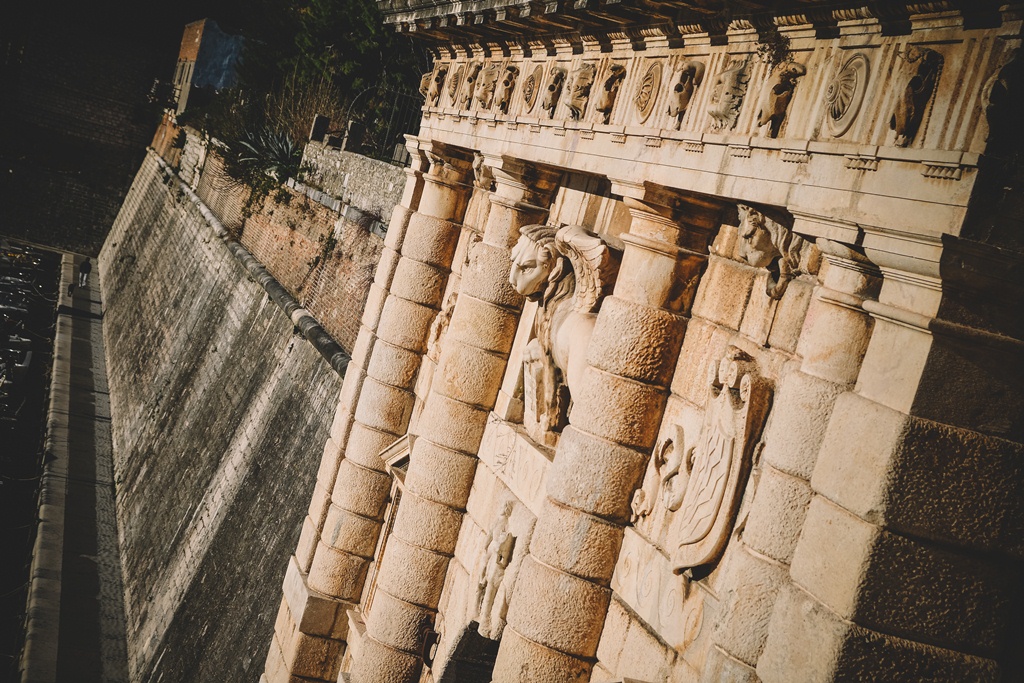 Đir po gradu, 22. siječnja 2016., foto: Iva Perinčić Đir po gradu, 22. siječnja 2016., foto: Iva Perinčić
