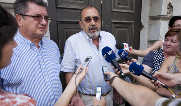 Petar Sale, foto: CROPIX