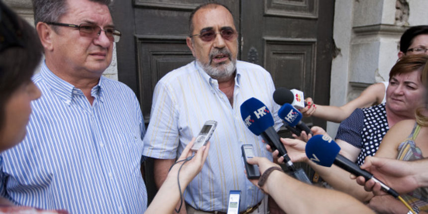 Petar Sale, foto: CROPIX