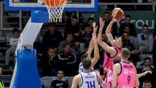 AdmiralBet ABA liga, 10. kolo: KK Zadar – KK Mega MIS AdmiralBet ABA liga, 10. kolo: KK Zadar – KK Mega MIS